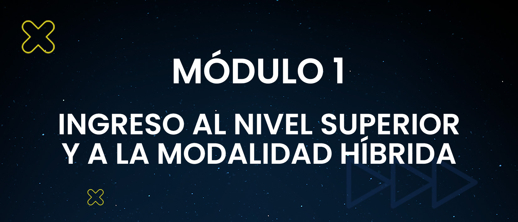 Módulo 1