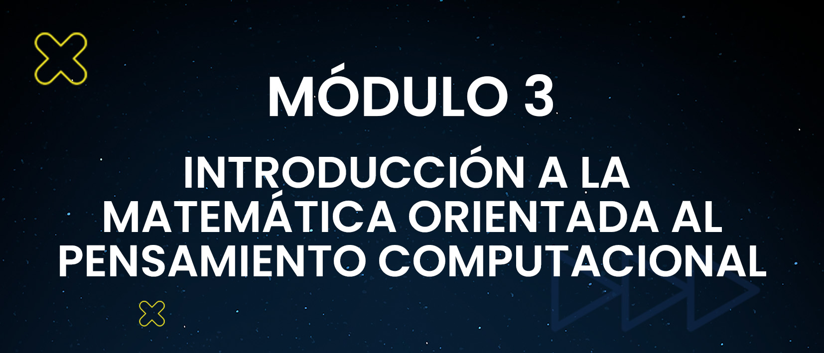 Módulo 3